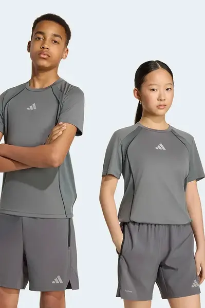 adidas tričko dětské TRAIN ESSENTIALS SEASONAL