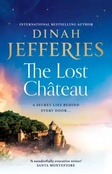 Lost Chateau - Dinah Jefferies