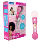 Lexibook svítící mikrofon Barbie s melodiemi
