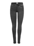 ONLY Džínsy 'ONLRoyal'  sivý denim