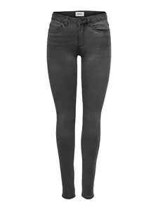 ONLY Džínsy 'ONLRoyal'  sivý denim