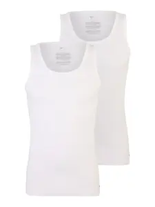 NIKE Underwear Tielko  biela