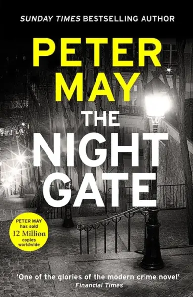 The Night Gate - Peter May