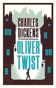 Oliver Twist (poškozená) - Charles Dickens