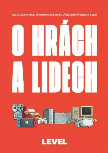 O hrách a lidech - kolektiv autorů