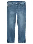 SHEEGO Džínsy  modrá / modrá denim