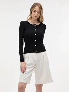 Černý dámský cardigan ORSAY