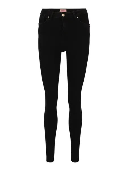 Only Tall Džínsy 'ONLPOWER'  čierny denim