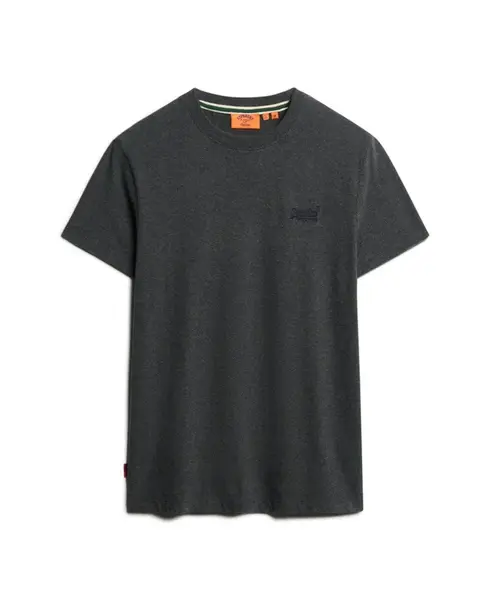 Superdry & Co Tričko 'Essential'  tmavozelená