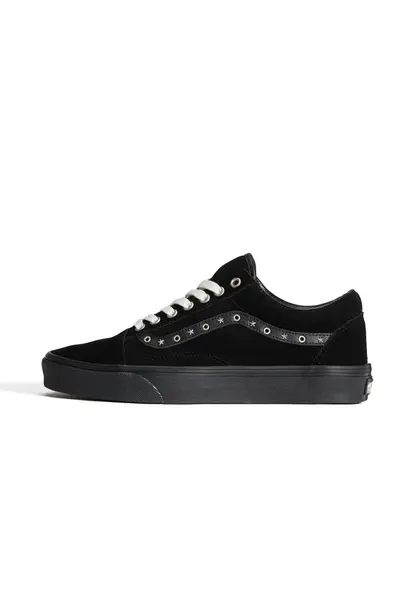 VANS Nízke tenisky 'Old Skool'  čierna