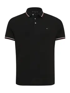 TOMMY HILFIGER Tričko  čierna