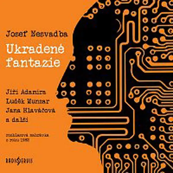 Různí interpreti – Nesvadba: Ukradené fantazie CD-MP3