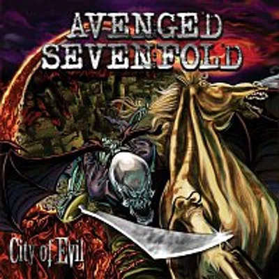 Avenged Sevenfold – City Of Evil