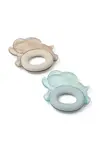 Liewood dětské Rita Elephant Cooling Teether 2-Pack