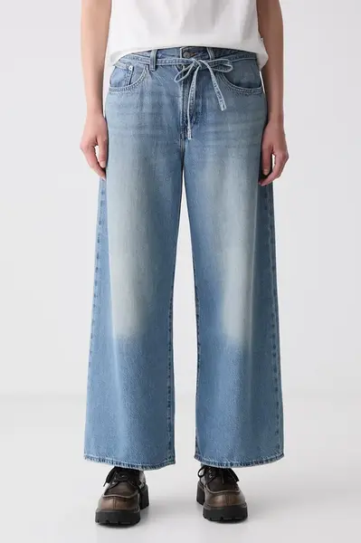 Levi's rovné džíny dámské XL STRAIGHT