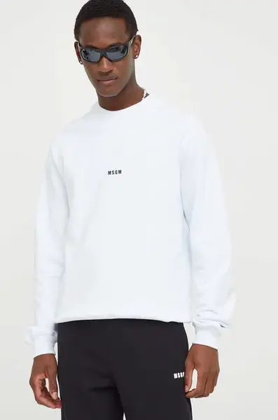 MSGM Bavlněná mikina MSGM