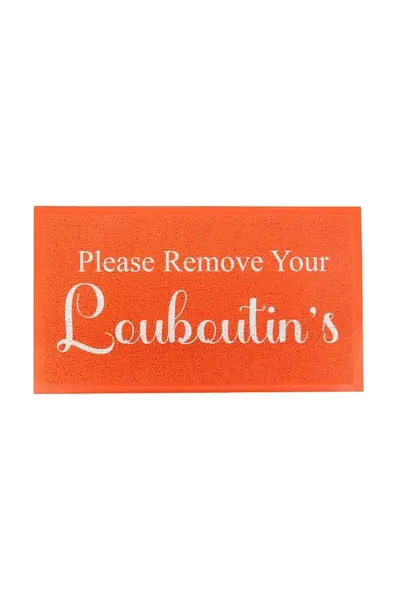 Rohožka Artsy Doormats Please Remove Your Louboutins 70 x 40 cm