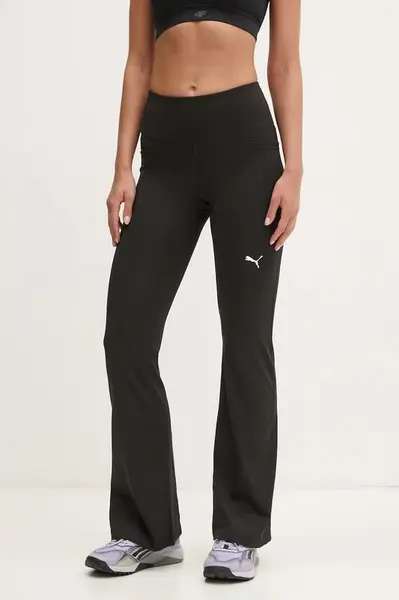Puma sportovní legíny dámské Essential Bootcut