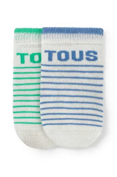 Tous Dětské ponožky Tous SSocks 2-pack