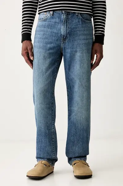 Levi's rovné džíny pánské 568™ LOOSE STRAIGHT