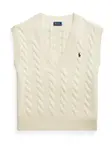 Polo Ralph Lauren Sveter  krémová