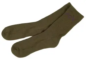 Fox ponožky green socks 3 - pack zelené - 44-47