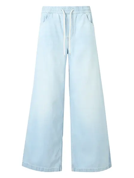 GAP Džínsy  modrá denim