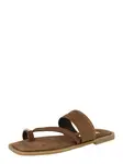 STEVE MADDEN Žabky 'Ellaina'  hnedá