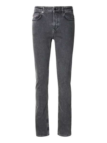 BOSS Džínsy 'DELAWARE'  sivý denim