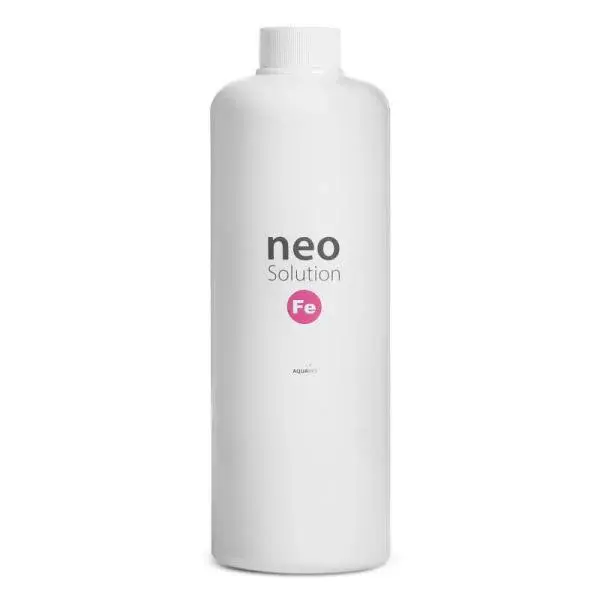 Neo Solution Fe 1000ml - tekuté železo