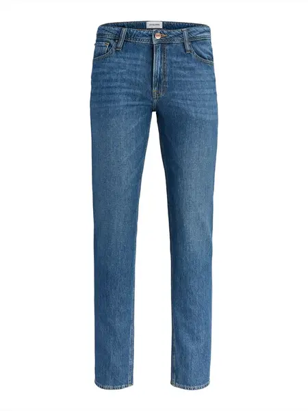Jack & Jones Plus Džínsy 'JJICHRIS JJCLASSIC'  modrá denim
