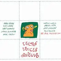 Různí interpreti – Vokály, hlasy, zpívání - Folkové prázdniny 2006 CD