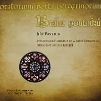 Jiří Pavlica – Brána poutníků (CD+DVD) CD+DVD