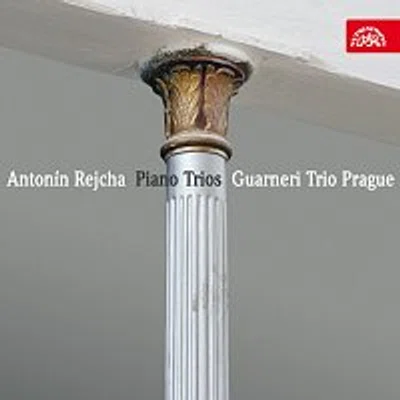 Guarneri Trio Prague – Rejcha: Tria pro klavír CD