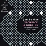 Jan Burian – Vichřice a bubliny (MP3-CD) CD-MP3