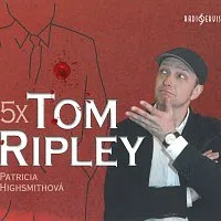 Různí interpreti – Highsmithová: 5x Tom Ripley (MP3-CD) CD-MP3