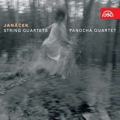 Panochovo kvarteto – Janáček: Smyčcové kvartety č. 1, 2