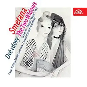 Různí interpreti – Smetana: Dvě vdovy. Opera o 2 dějstvích