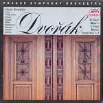 Symfonický orchestr hl.m. Prahy (FOK), Václav Smetáček – Dvořák: Mše D dur, Biblické písně 1-5, Te Deum