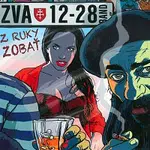 ZVA 12-28 Band – Z ruky zobať CD