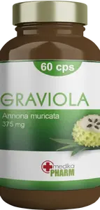 Medika Pharm Graviola annona muricata
