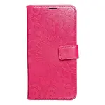 Mezzo pouzdro, Xiaomi Redmi Note 15 Pro 5G, vzor 2, růžový