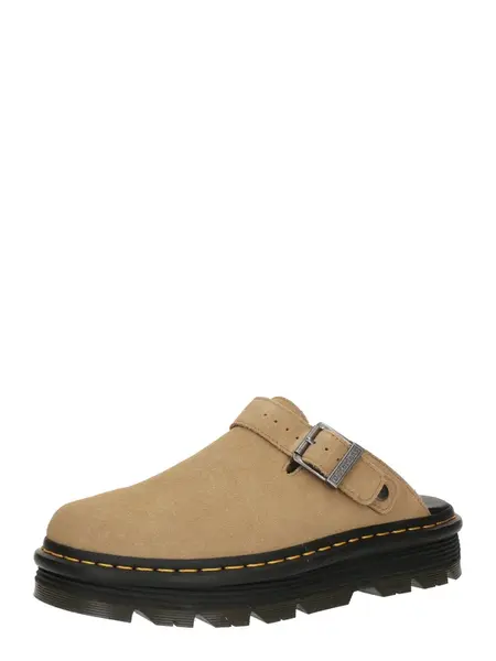 Dr. Martens Dreváky 'ZebZag'  tmavošedá