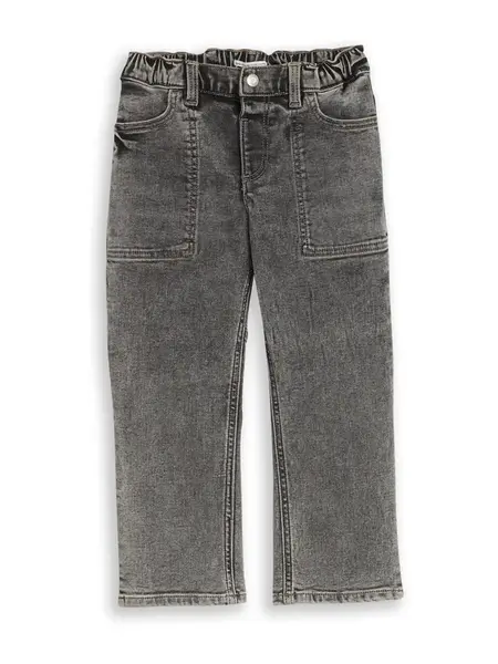 TOM TAILOR Džínsy  sivý denim