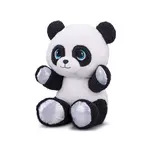 Panda plyšová 37cm sedící