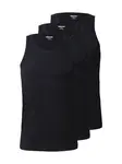 JACK & JONES Tričko  čierna
