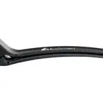 Karbonové klipsy do vlasů Hairway - 10 cm, černé - 6 ks (42033) + dárek zdarma