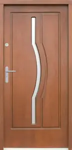 Venkovní vchodové dveře P22