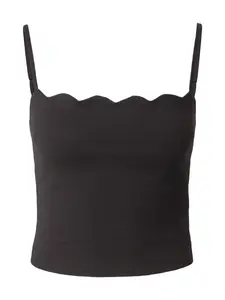 ABOUT YOU Top 'Gotje'  čierna