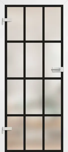 Celoskleněné dveře Graf 35